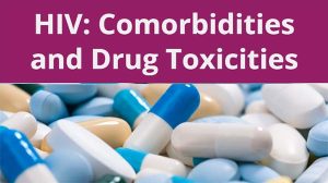 E-learning – Comorbidities and Drug Toxicities