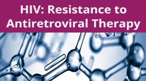 E-learning – Antiretroviral Resistance