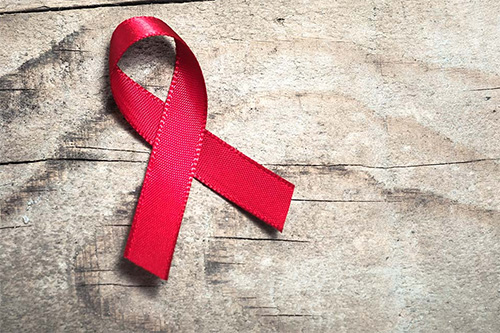 Red Ribbon HIV